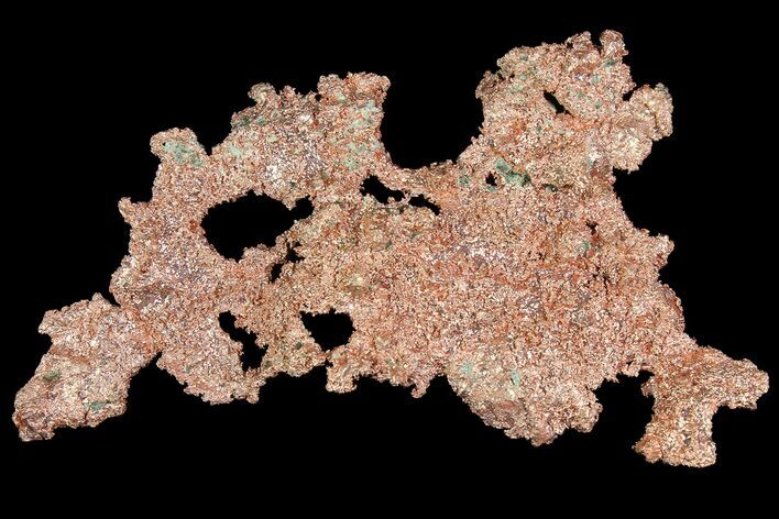 Natural, Native Copper Formation - Michigan #177213